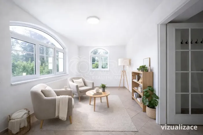 Pronájem bytu 3+1, Praha - Klánovice, K rukavičkárně, 85 m2