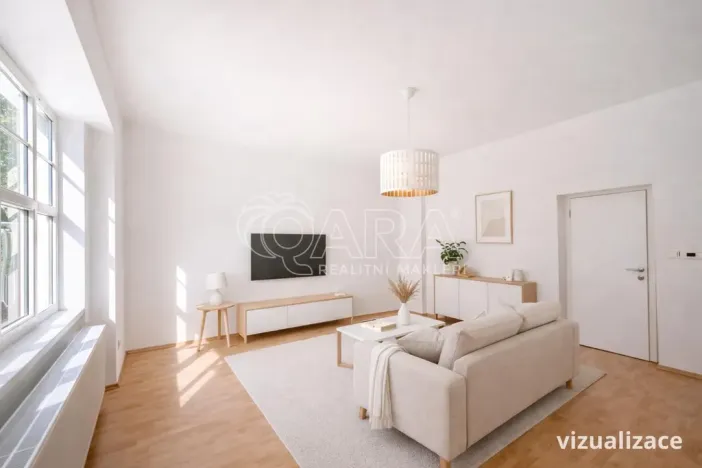 Pronájem bytu 3+1, Praha - Klánovice, K rukavičkárně, 85 m2