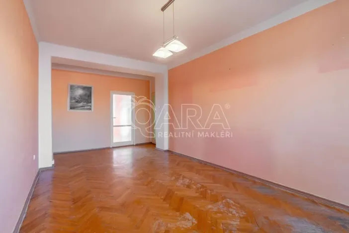 Prodej bytu 3+1, Ústí nad Labem - Bukov, 17. listopadu, 66 m2