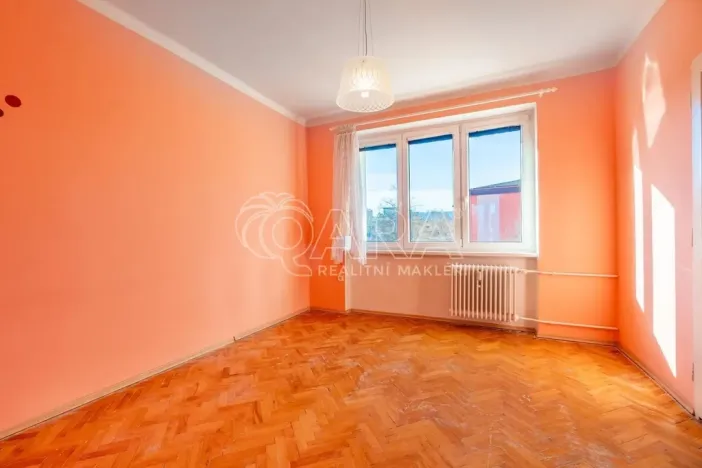 Prodej bytu 3+1, Ústí nad Labem - Bukov, 17. listopadu, 66 m2