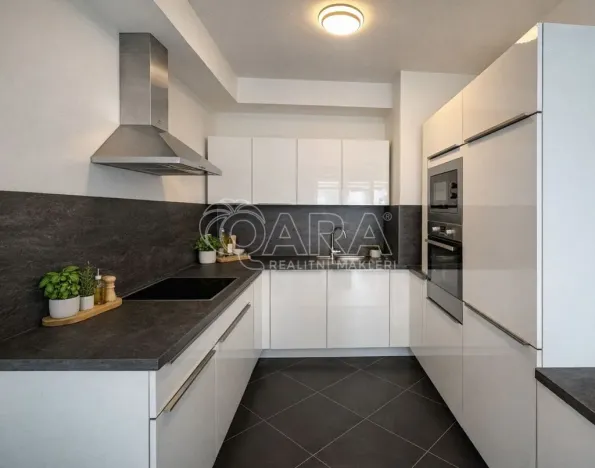 Pronájem bytu 2+kk, Praha - Stodůlky, Toufarova, 58 m2