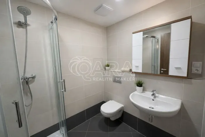 Pronájem bytu 2+kk, Praha - Stodůlky, Toufarova, 58 m2