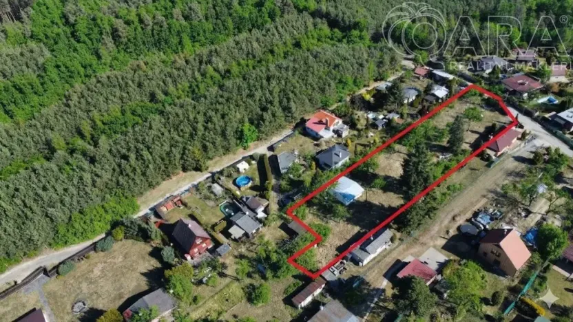 Prodej pozemku pro bydlení, Alojzov, 2345 m2