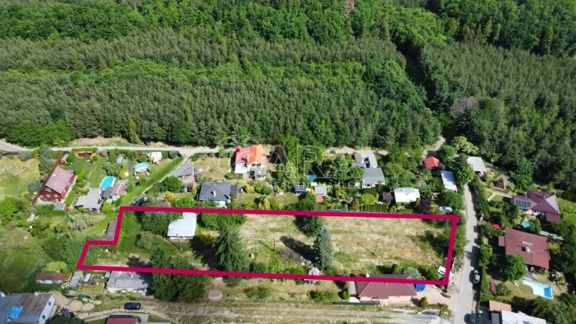 Prodej pozemku pro bydlení, Alojzov, 2345 m2