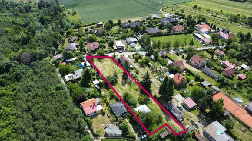 Prodej pozemku pro bydlení, Alojzov, 2345 m2