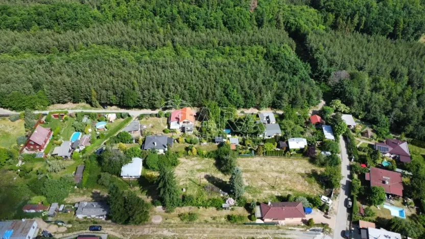 Prodej pozemku pro bydlení, Alojzov, 2345 m2