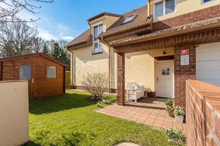 Prodej rodinného domu, Dobřejovice, Nad Mlýnským Rybníkem, 215 m2