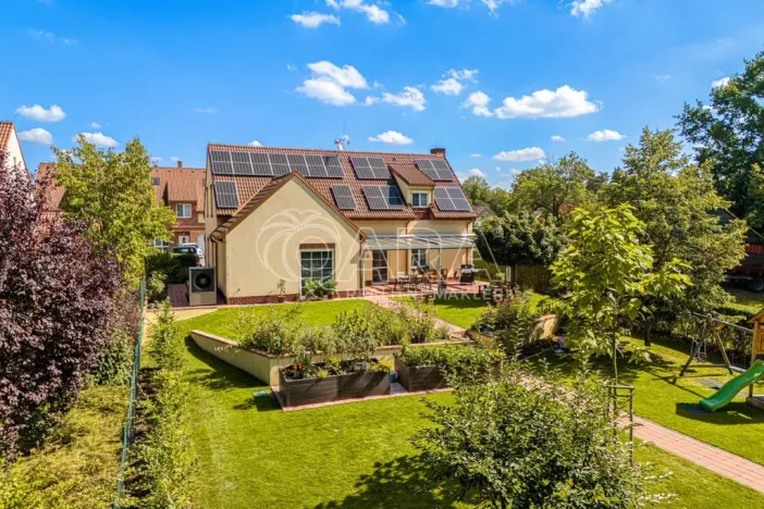 Prodej rodinného domu, Dobřejovice, Nad Mlýnským Rybníkem, 215 m2