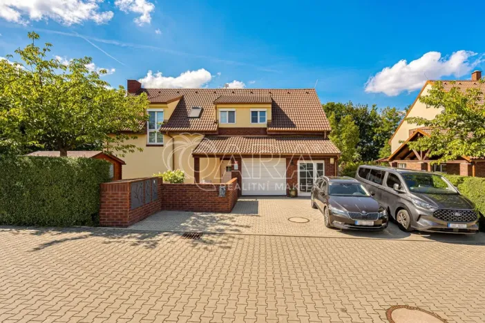 Prodej rodinného domu, Dobřejovice, Nad Mlýnským Rybníkem, 222 m2