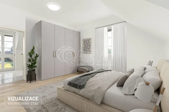 Prodej rodinného domu, Dobřejovice, Nad Mlýnským Rybníkem, 222 m2