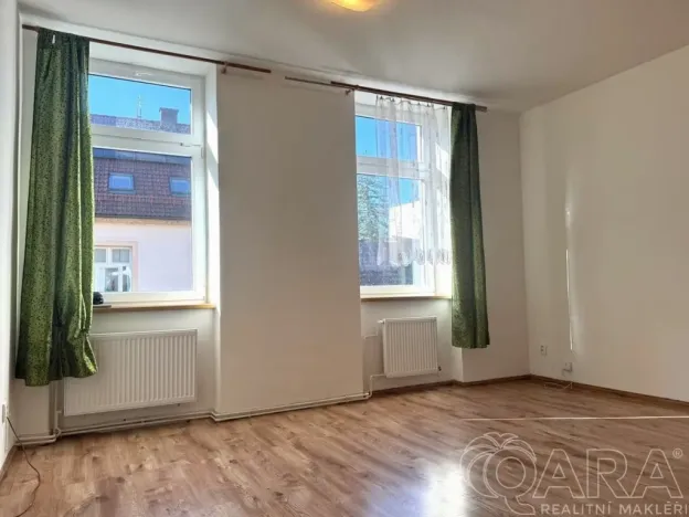 Pronájem bytu 1+kk, Milevsko, Masarykova, 33 m2