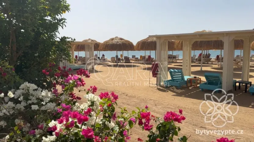 Prodej bytu 2+kk, Hurgáda,Egypt, 95 m2