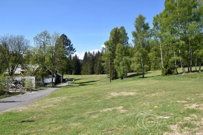 Prodej pozemku pro bydlení, Harrachov - Mýtiny, 17770 m2