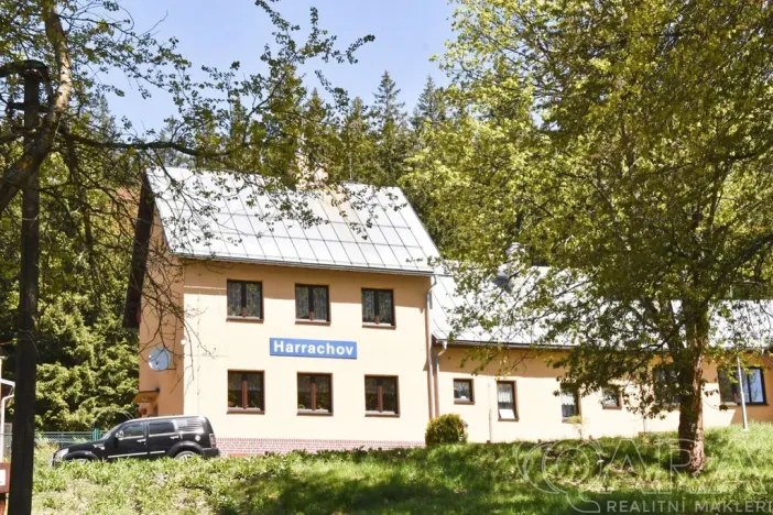 Prodej pozemku pro bydlení, Harrachov - Mýtiny, 17770 m2