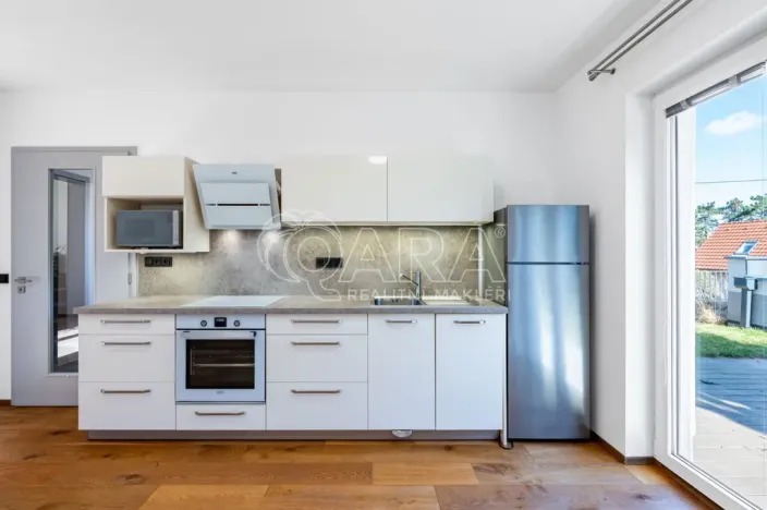 Pronájem bytu 2+kk, Roztoky, Wolkerova, 48 m2