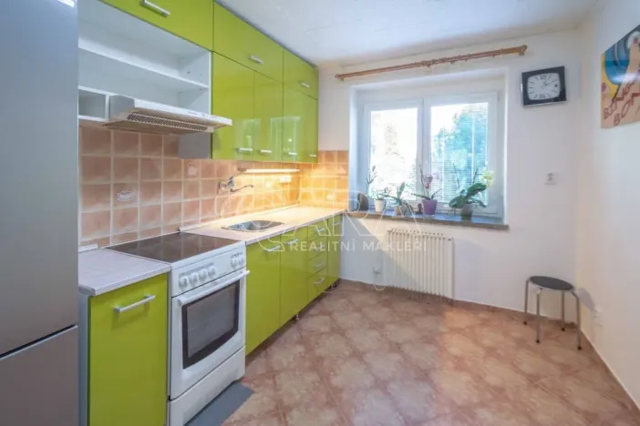 Pronájem bytu 1+1, Neratovice, Vančurova, 43 m2