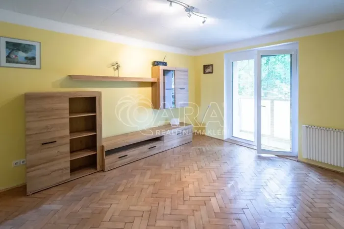 Pronájem bytu 1+1, Neratovice, Vančurova, 43 m2