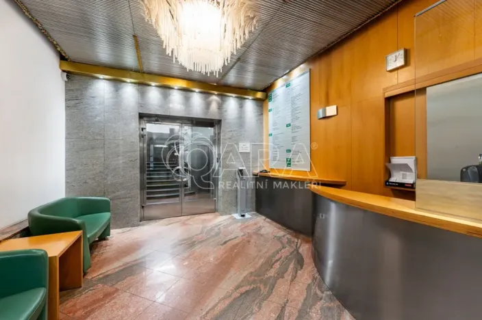 Pronájem kanceláře, Praha - Nové Město, Vodičkova, 63 m2