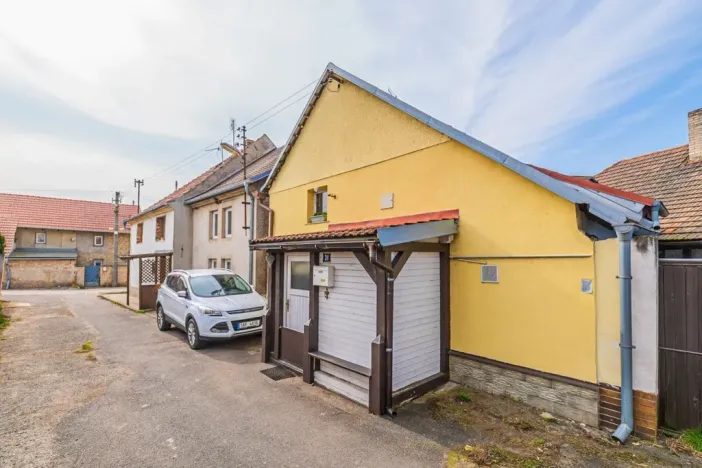 Prodej rodinného domu, Vražkov, 88 m2