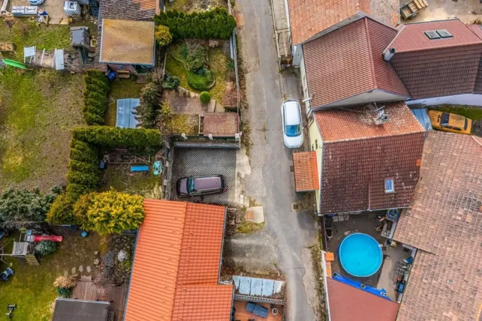 Prodej rodinného domu, Vražkov, 88 m2