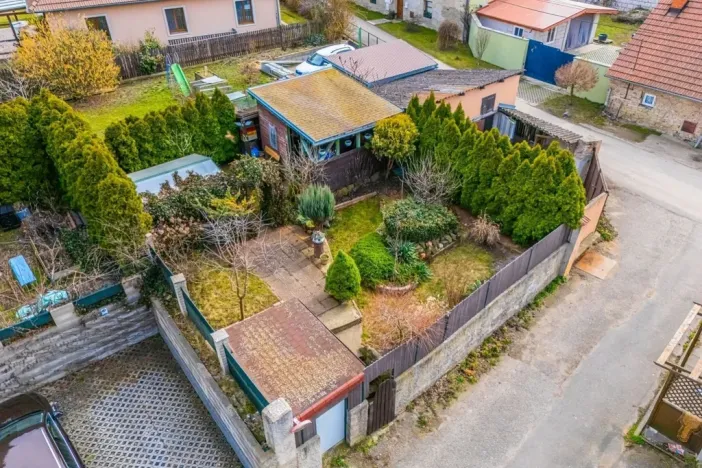 Prodej rodinného domu, Vražkov, 88 m2