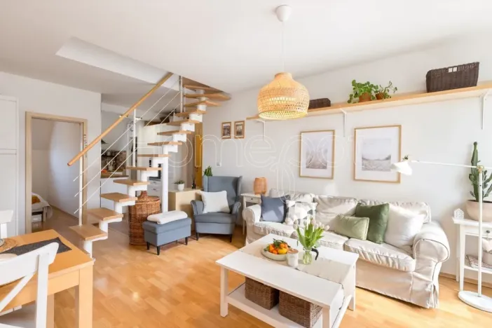 Prodej bytu 2+kk, Praha - Letňany, Křivoklátská, 54 m2