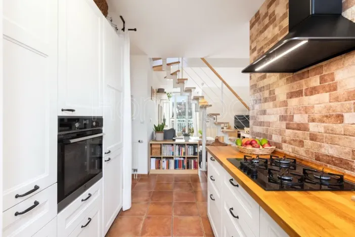 Prodej bytu 2+kk, Praha - Letňany, Křivoklátská, 54 m2