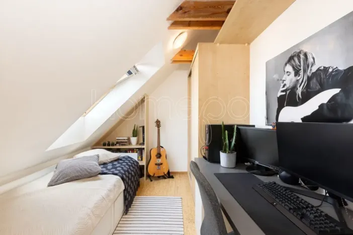 Prodej bytu 2+kk, Praha - Letňany, Křivoklátská, 54 m2