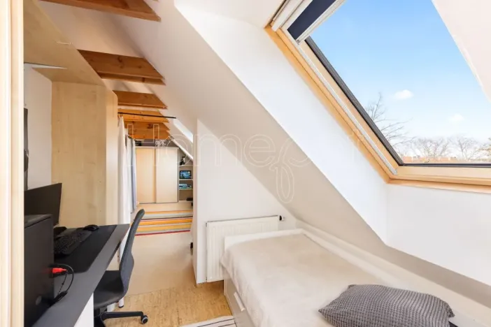 Prodej bytu 2+kk, Praha - Letňany, Křivoklátská, 54 m2