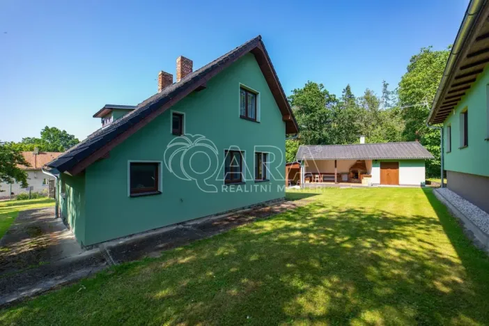 Prodej rodinného domu, Křečovice - Živohošť, 297 m2