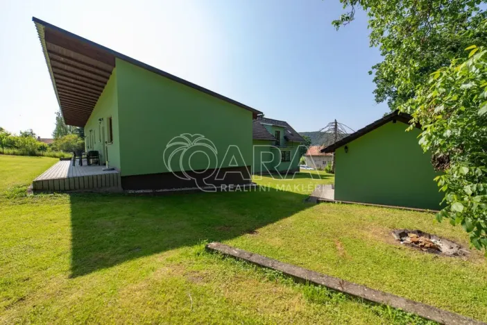 Prodej rodinného domu, Křečovice - Živohošť, 297 m2