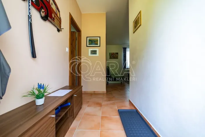 Prodej rodinného domu, Křečovice - Živohošť, 297 m2