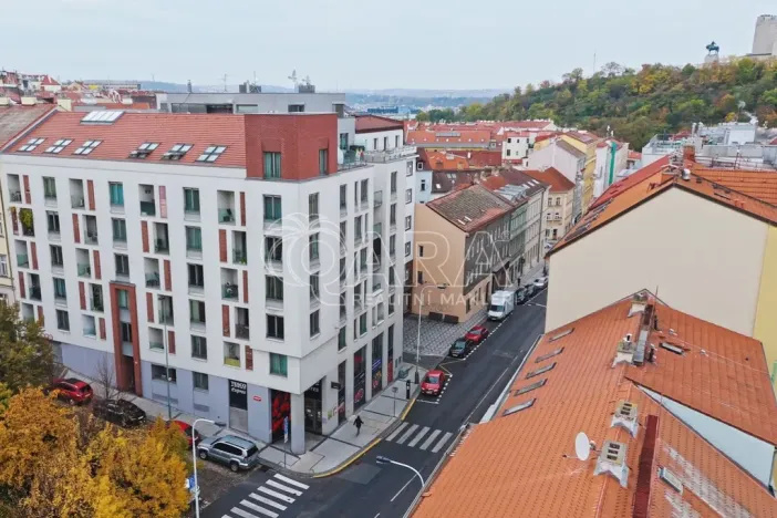 Prodej kanceláře, Praha - Žižkov, Havlíčkovo náměstí, 347 m2