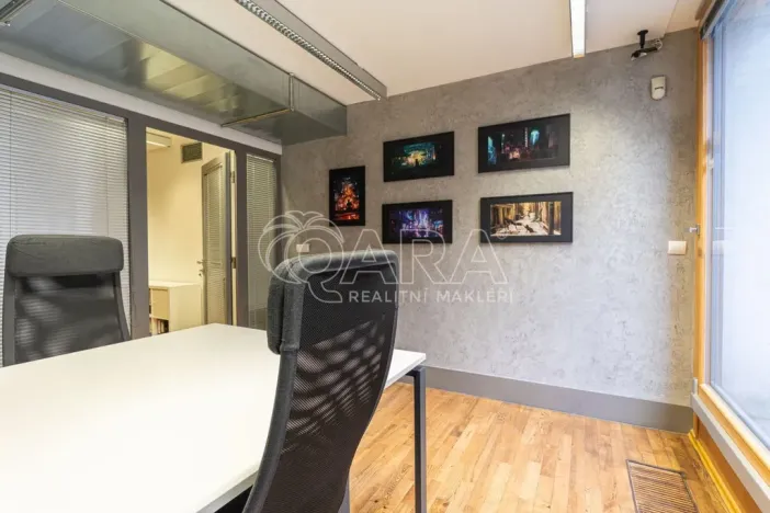Prodej kanceláře, Praha - Žižkov, Havlíčkovo náměstí, 347 m2