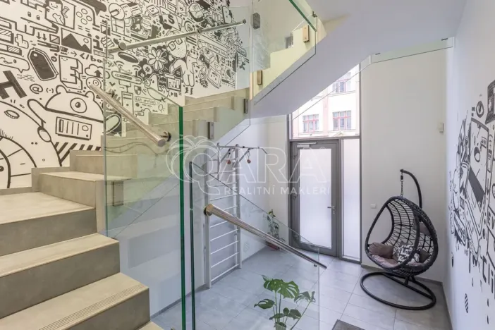 Prodej kanceláře, Praha - Žižkov, Havlíčkovo náměstí, 347 m2