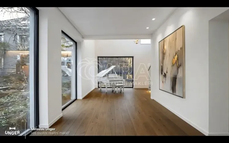 Prodej vily, Praha - Velká Chuchle, Starolázeňská, 274 m2