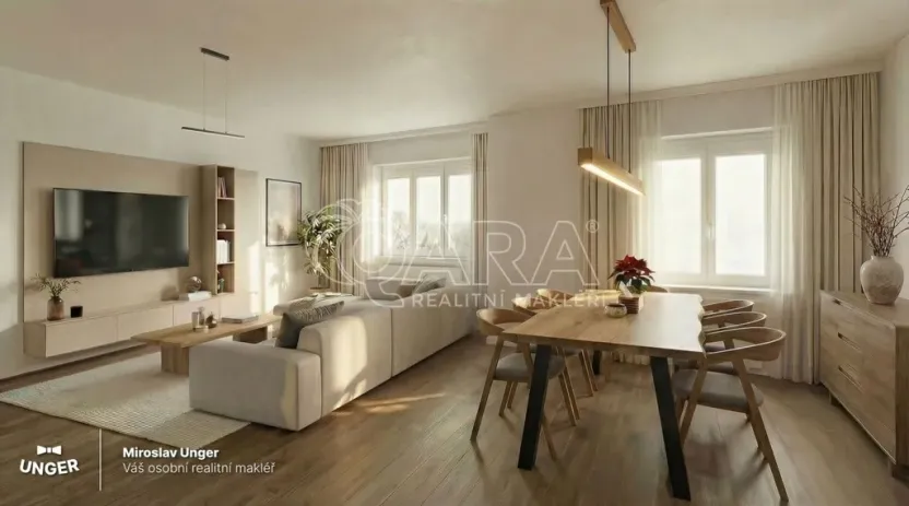 Prodej vily, Praha - Velká Chuchle, Starolázeňská, 274 m2