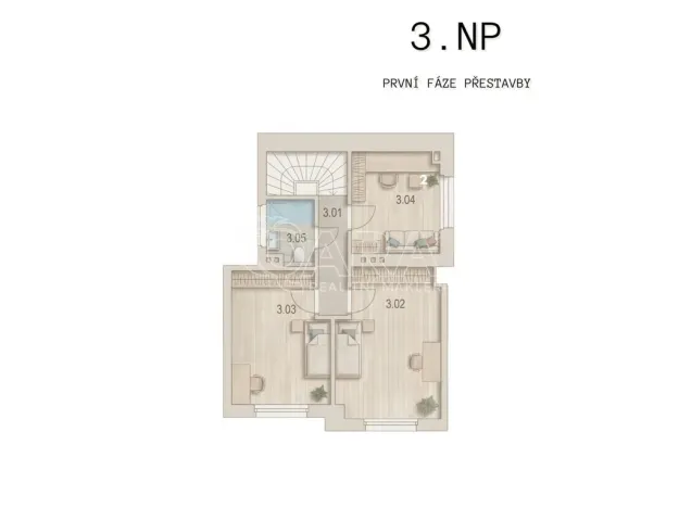 Prodej vily, Praha - Velká Chuchle, Starolázeňská, 274 m2
