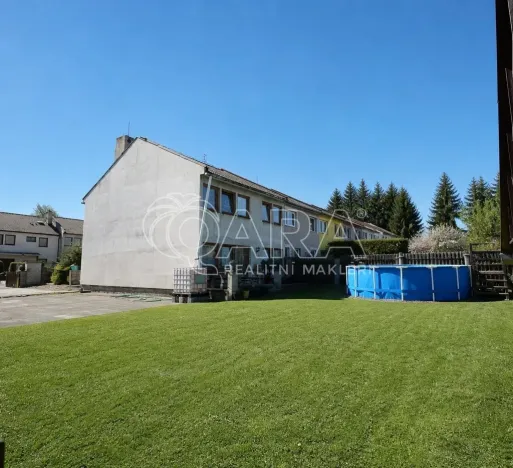 Prodej rodinného domu, Rožmitál pod Třemšínem, U stromovky, 137 m2
