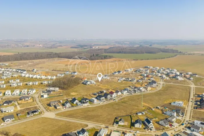 Prodej pozemku pro bydlení, Vysoký Újezd, 918 m2