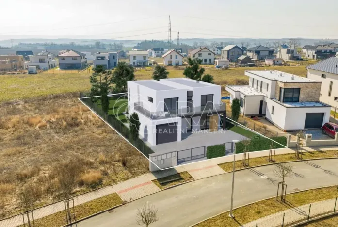 Prodej pozemku pro bydlení, Vysoký Újezd, 918 m2