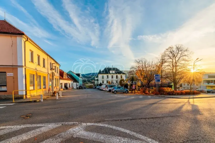 Prodej obchodního prostoru, Křemže, Náměstí, 124 m2