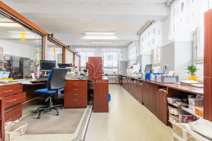 Prodej obchodního prostoru, Křemže, Náměstí, 124 m2