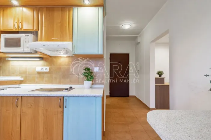 Pronájem bytu 1+1, Svoboda nad Úpou, Rýchorské sídliště, 34 m2