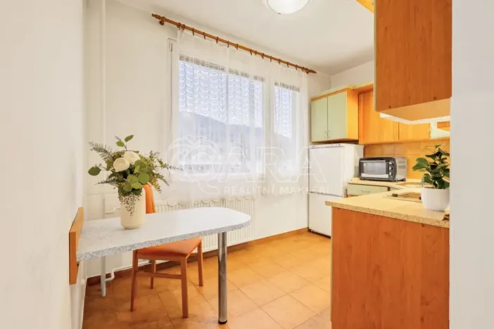 Pronájem bytu 1+1, Svoboda nad Úpou, Rýchorské sídliště, 34 m2