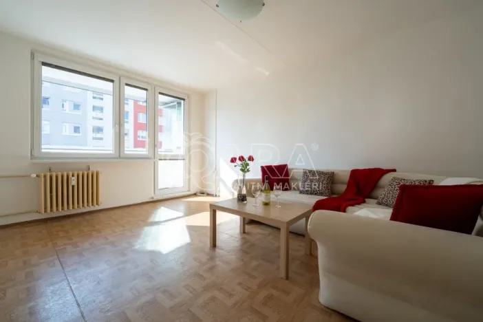 Prodej bytu 4+1, Praha - Stodůlky, Mezi školami, 97 m2