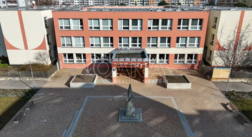 Prodej bytu 4+1, Praha - Stodůlky, Mezi školami, 97 m2