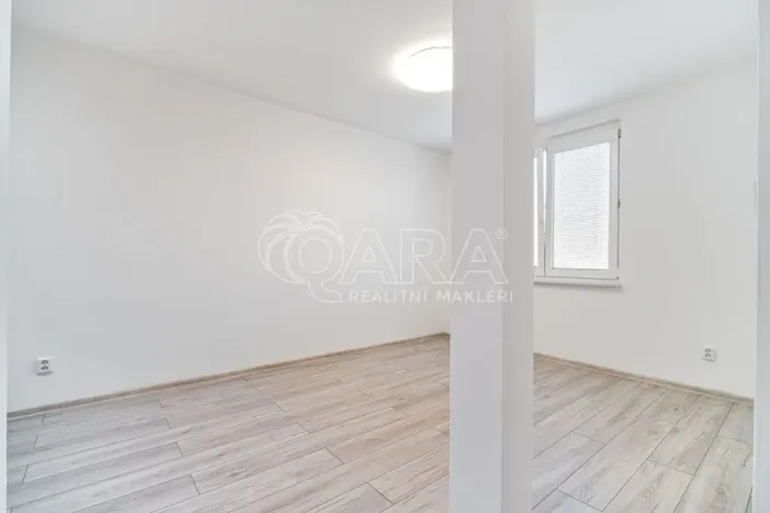 Pronájem bytu 2+kk, Ostrava - Mariánské Hory, Jiřího Trnky, 44 m2