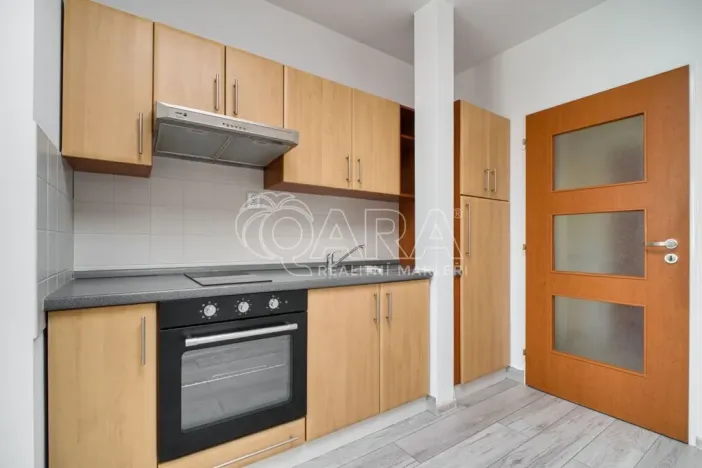 Pronájem bytu 2+kk, Ostrava - Mariánské Hory, Jiřího Trnky, 44 m2