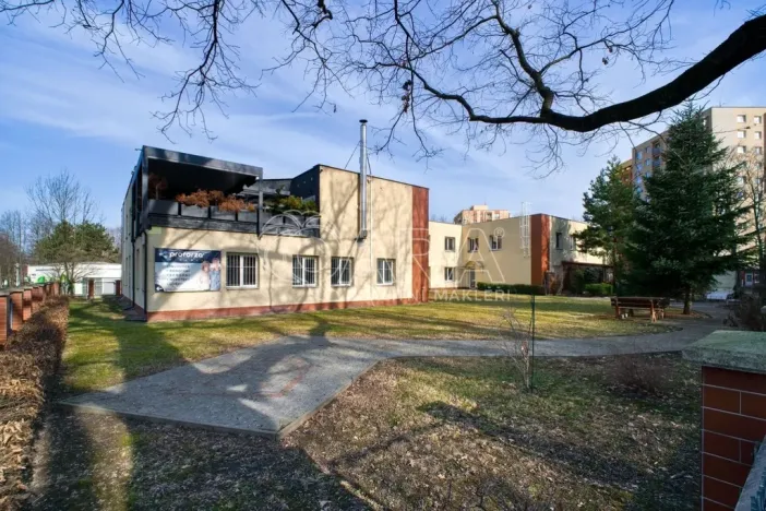 Pronájem bytu 2+kk, Ostrava - Mariánské Hory, Jiřího Trnky, 44 m2